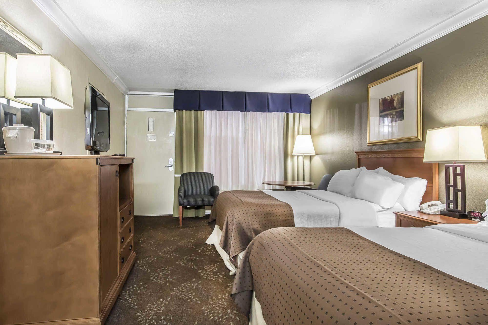 Clarion Inn Morgan City Eksteriør bilde
